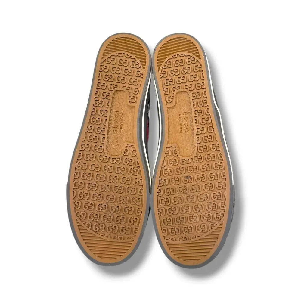 Gucci GG Monogram Off the Grid Tennis 1977 High-Top Sneaker | Size 11+G(12.5US)